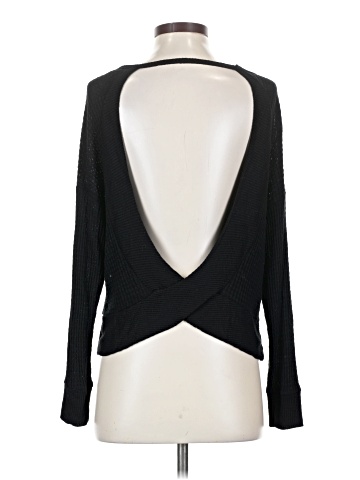 West Of Melrose Long Sleeve Top (view 2)