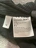 Reformation Jeans Solid Black Active Pants Size M - photo 6