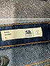 Bullhead 100% Cotton Blue Denim Shorts Size 1 - photo 4