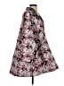 Assorted Brands 100% Polyester Print Burgundy Raincoat Size 2 - photo 4