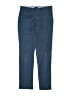 Crewcuts Solid Blue Casual Pants Size 12 - photo 1
