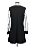Shein Graphic Black Casual Dress Size S - photo 2