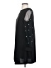 Shein Graphic Black Casual Dress Size S - photo 5