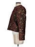 Lilli Ann Paisley Burgundy Jacket Size P (petite) - photo 5