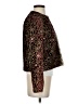 Lilli Ann Paisley Burgundy Jacket Size P (petite) - photo 4