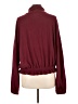 Chaser Burgundy Cardigan Size L - photo 2