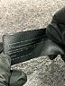 C/MEO Collective Tweed Black Turtleneck Sweater Size S - photo 8