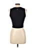 Zyia Active Black Sleeveless Top Size L - photo 2