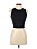 Zyia Active Black Sleeveless Top Size L - photo 1