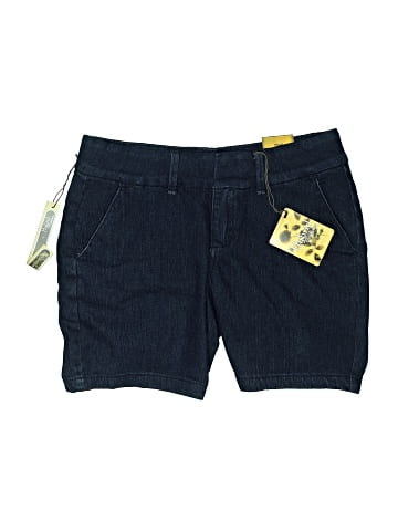 Hybrid & Company Denim Shorts (view 1)