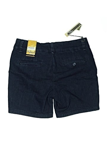Hybrid & Company Denim Shorts (view 2)