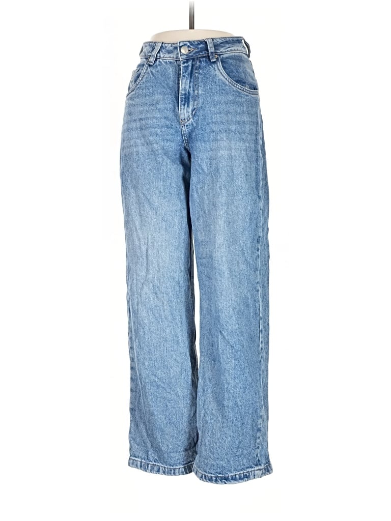 Pre-owned One Jeans In Blue