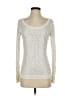 Boston Proper Ivory Pullover Sweater Size S - photo 1