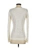 Boston Proper Ivory Pullover Sweater Size S - photo 2