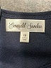Emerald Sundae Solid Black Dress Size 10 - photo 3