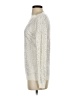 Boston Proper Ivory Pullover Sweater Size S - photo 5
