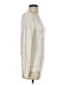 Boston Proper Ivory Pullover Sweater Size S - photo 4