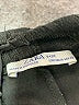 Zara Basic Black Casual Dress Size M - photo 7