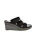 Donald J Pliner Black Wedges Size 8 1/2 - photo 1