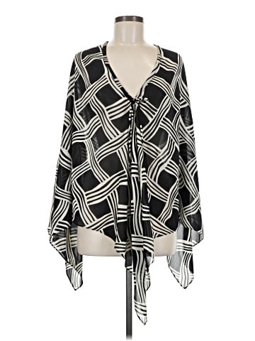 St. John Collection by Marie Gray Kimono (view 1)