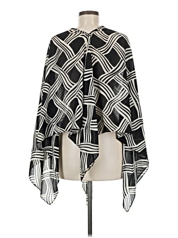 St. John Collection by Marie Gray Kimono (view 2)