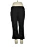 Chaus Solid Black Active Pants Size 16 - photo 1
