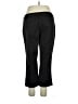 Chaus Solid Black Active Pants Size 16 - photo 2