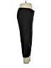 Chaus Solid Black Active Pants Size 16 - photo 4