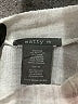 Matty M Ivory Turtleneck Sweater Size XL - photo 7