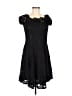 Acevog Black Cocktail Dress Size M - photo 1