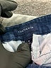 Charter Club Chevron-herringbone Blue Jeans Size 4 - photo 6