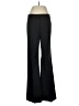 Chaiken Solid Black Dress Pants Size 8 - photo 1