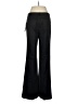 Chaiken Solid Black Dress Pants Size 8 - photo 2