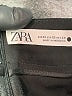 Zara Solid Black Formal Skirt Size XS - photo 4