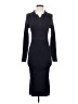 STITCHDROP Black Casual Dress Size S - photo 1