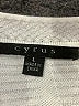 Cyrus Ivory Pullover Sweater Size L - photo 7