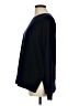 Lucky Brand Blue Pullover Sweater Size M - photo 5