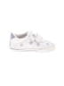 KensieGirl Stars White Booties Size 2 (baby) - photo 1