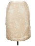 Virgo 100% Polyester Ivory Formal Skirt Size 14 - photo 1