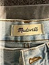 Madewell Color Block Blue Jeans Size 25 waist - photo 7