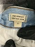 Madewell Color Block Blue Jeans Size 25 waist - photo 9