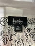By & By 100% Polyester Ivory 3/4 Sleeve Blouse Size M - photo 3