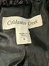 Coldwater Creek Chevron-herringbone Gray Blazer Size 6 - photo 6