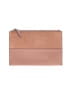 J.Crew Tan Pink Clutch One size - photo 1
