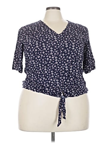 Architect Short Sleeve Blouse (view 1)