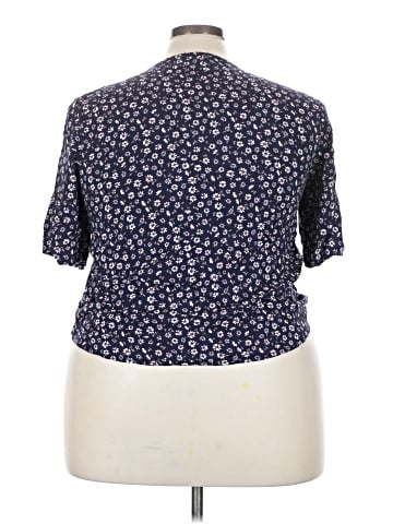 Architect Short Sleeve Blouse (view 2)