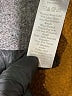 Everlane 100% Polyester Solid Brown Orange Pullover Sweater Size S (estimated) - photo 8