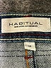 Habitual Chevron-herringbone Blue Jeans Size 28 waist - photo 7