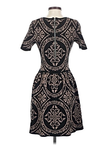 Romeo & Juliet Couture Cocktail Dress (view 2)