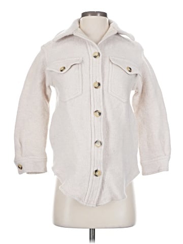Wilfred Free Wool Coat (view 1)